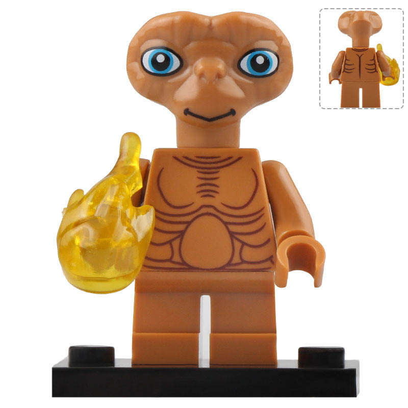E T