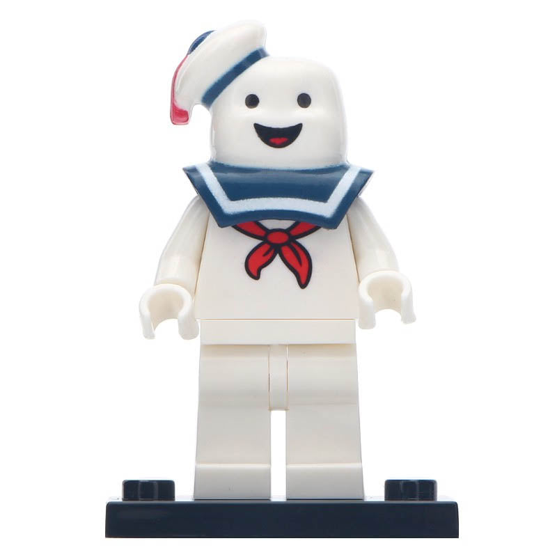 Stay Puft Marshmallow Man
