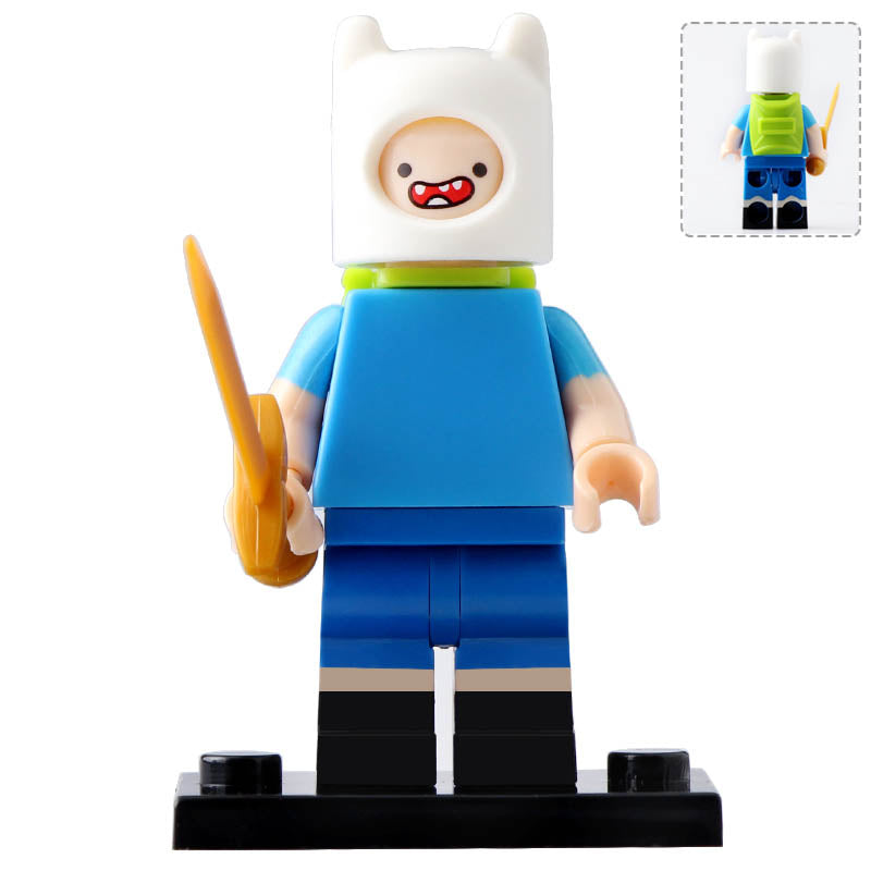 Finn the Human