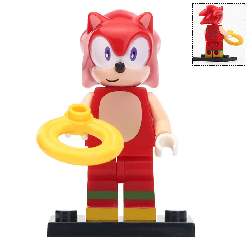 Knuckles the Echidna
