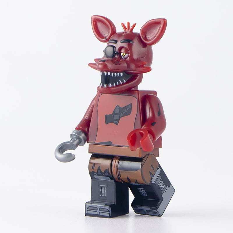 Foxy