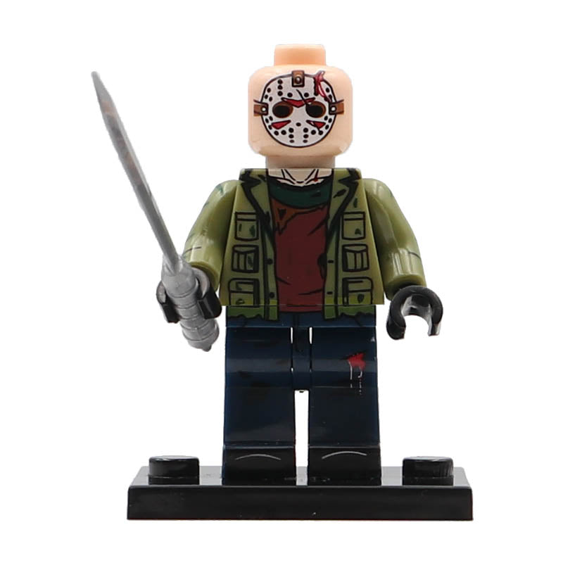 Jason Voorhees (Friday the 13th 2009)