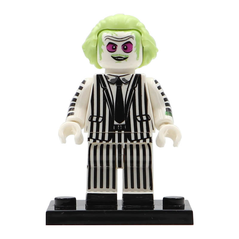 Michael Keaton (Beetlejuice 1988)