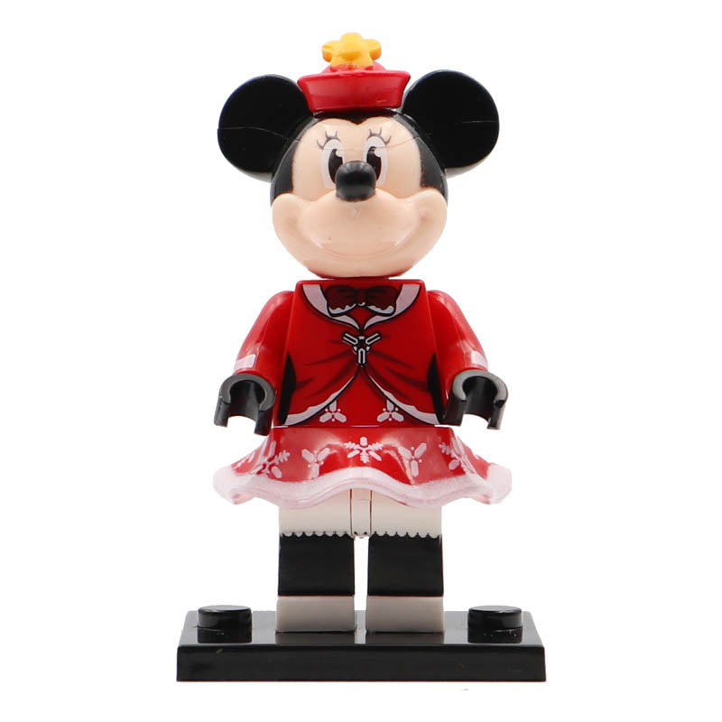 Christmas Minnie (Mickey Mouse)