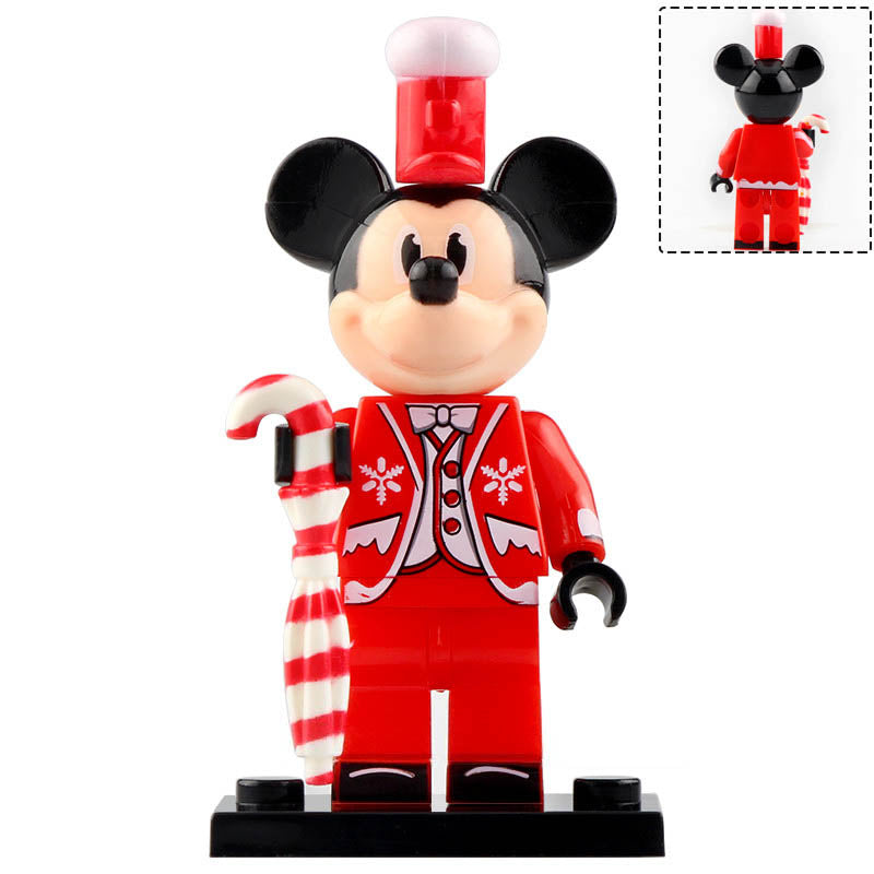 Christmas Mickey (Mickey Mouse)