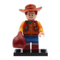 Christmas Woody (Toy Story)