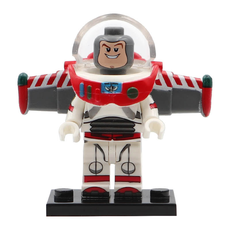 Christmas Buzz (Toy Story)