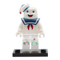 Christmas Stay Puft Marshmallow Man (Ghostbusters)