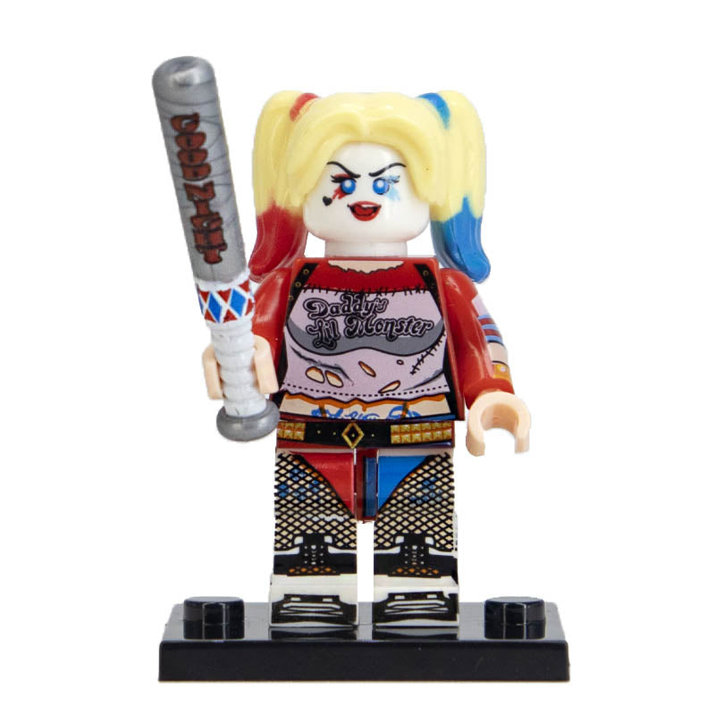 Harley Quinn (Suicide Squad 2016)