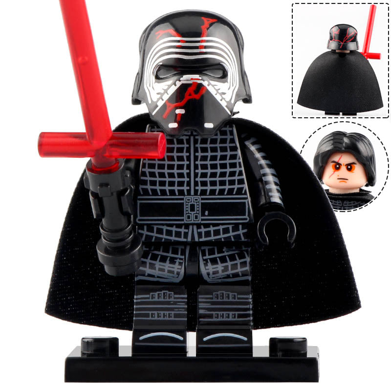 Supreme Leader Kylo Ren