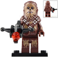 Chewbacca (A New Hope 1977)