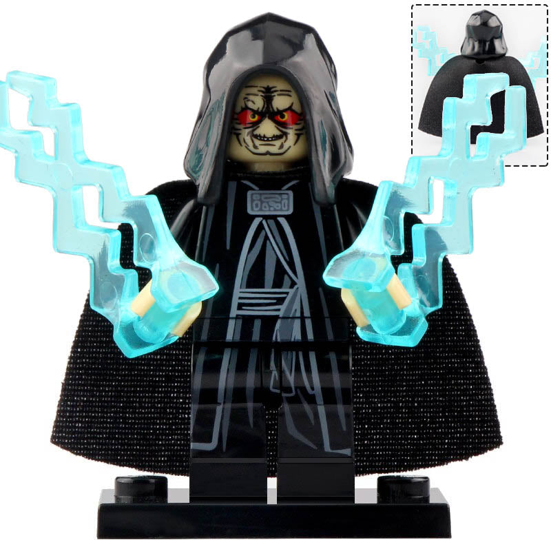 Emperor Palpatine