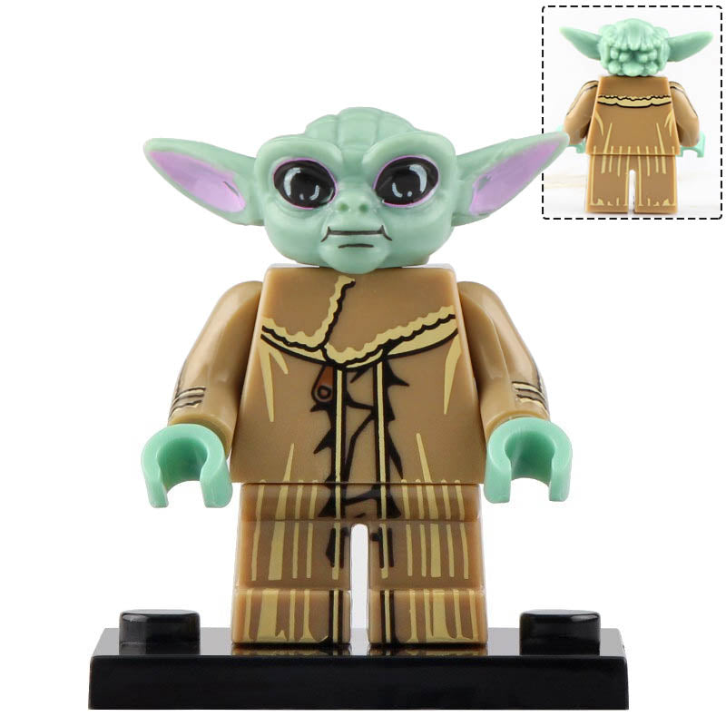 Baby Yoda (Chapter 1: The Mandalorian)