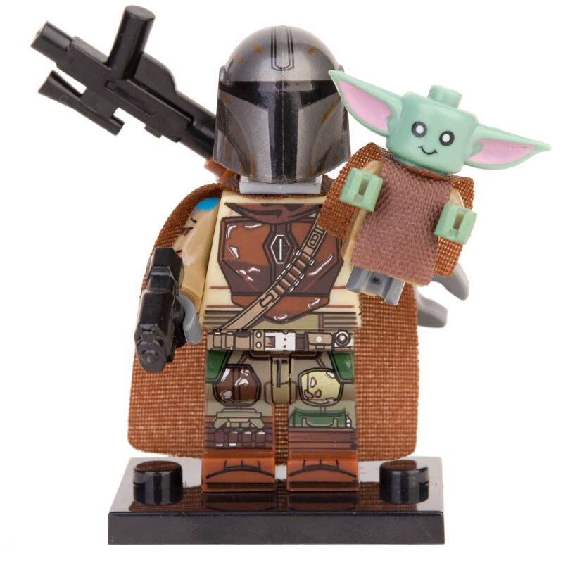 The Mandalorian