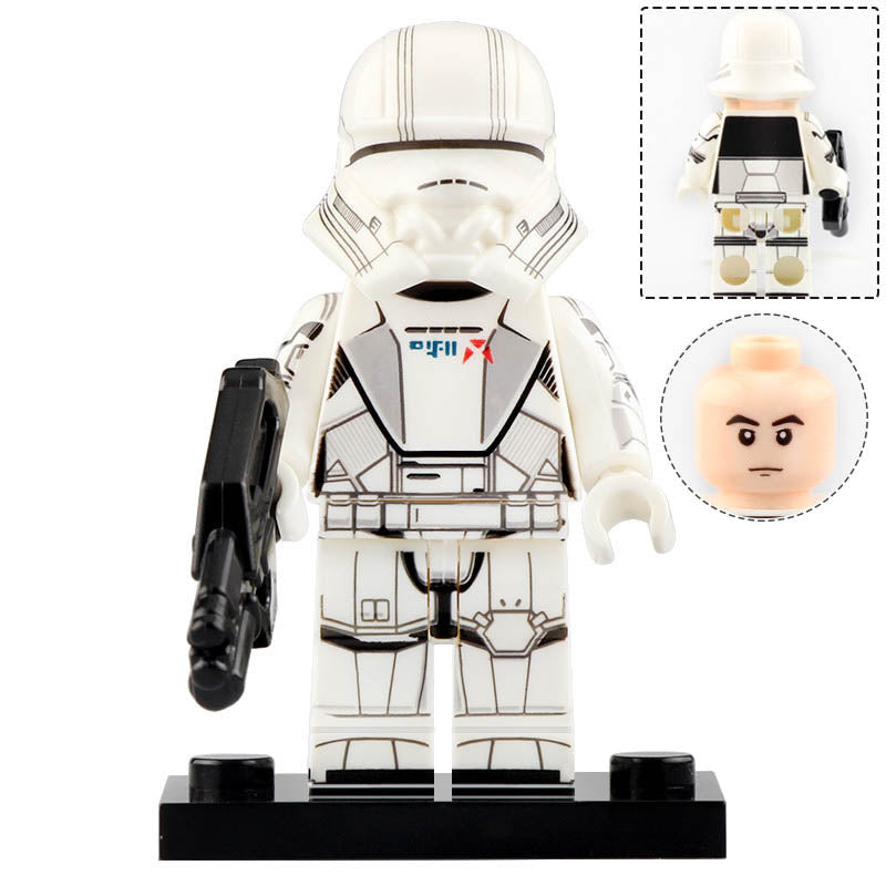 First Order Jet Trooper