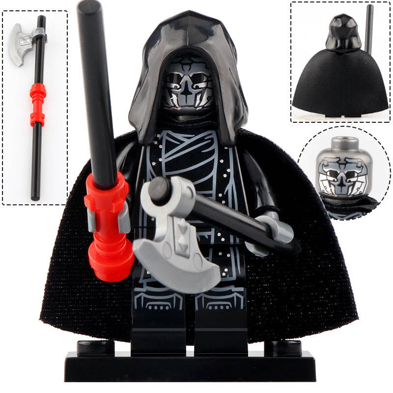 Ap'lek /  Knights of Ren