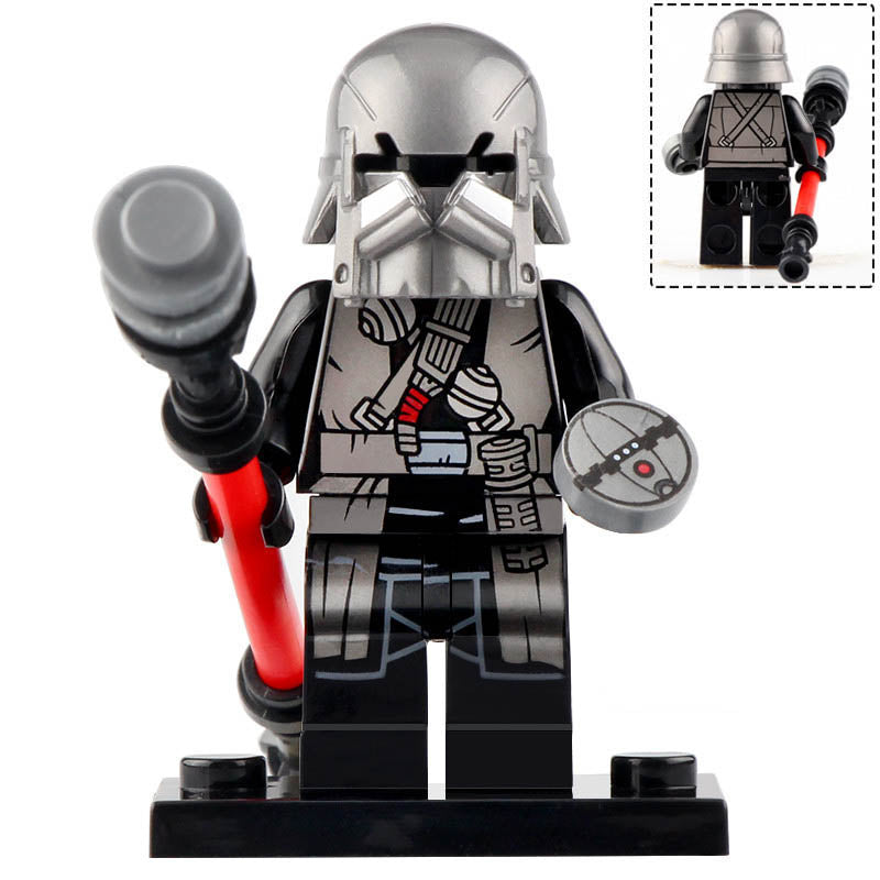 Ushar / Knights of Ren
