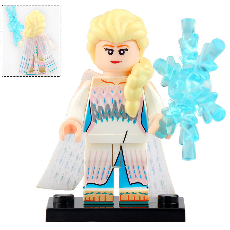 Elsa Frozen Adventure Edition