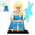 Elsa Snow Princess Dress Ver.