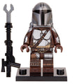 The Mandalorian (Beskar Armor)