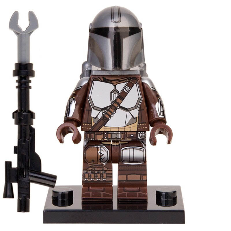The Mandalorian (Beskar Armor)
