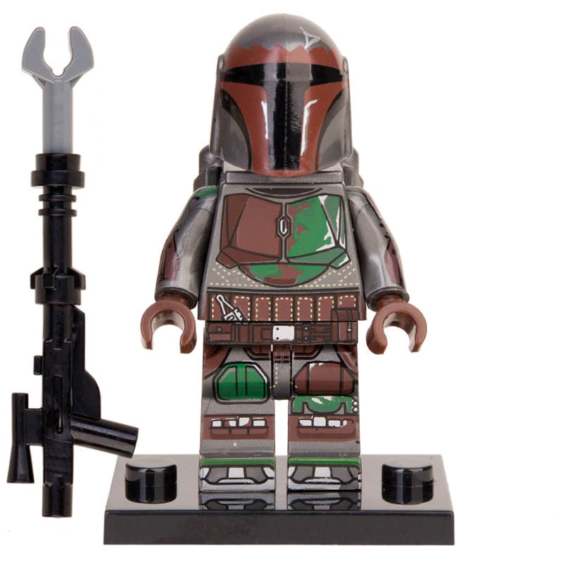 Mandalorian Warrior