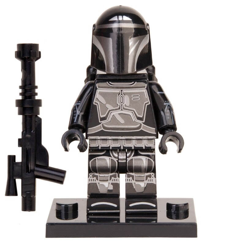 Mandalorian Warrior / Mando'ade