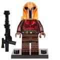 The Armorer / Mandalorian Warrior
