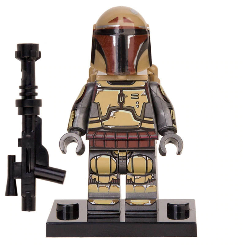Mandalorian Warrior