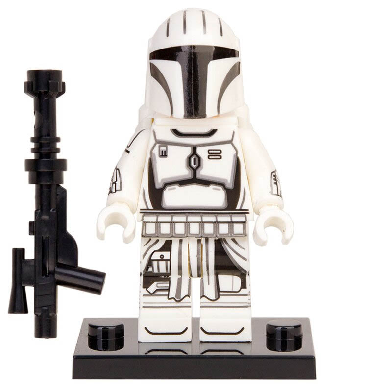 Mandalorian Warrior / Children of Mandalore