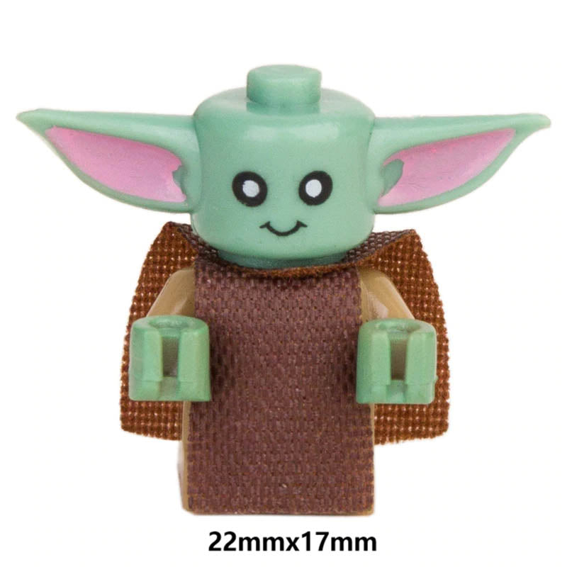 Baby Yoda / The Child