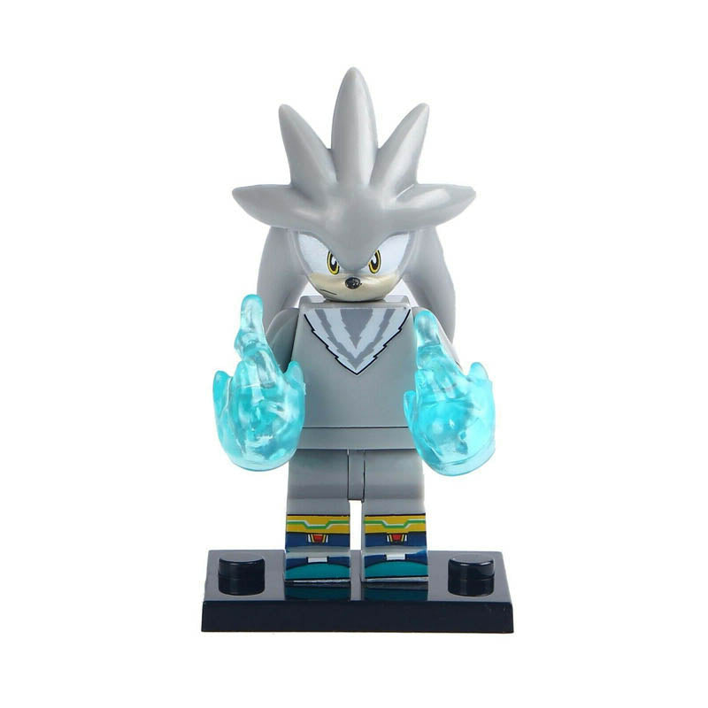 Silver the Hedgehog