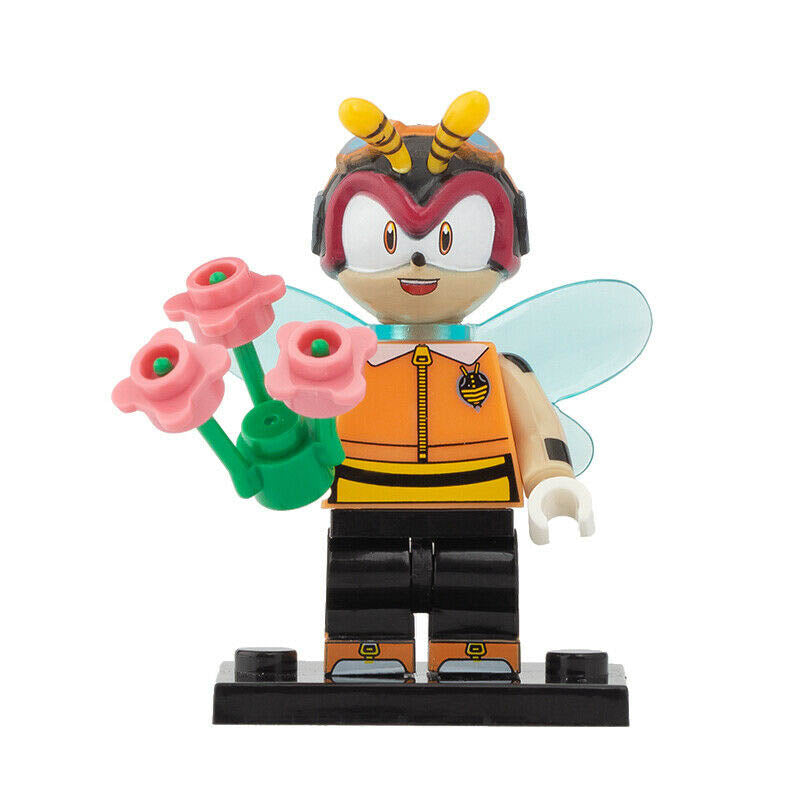 Charmy The Bee