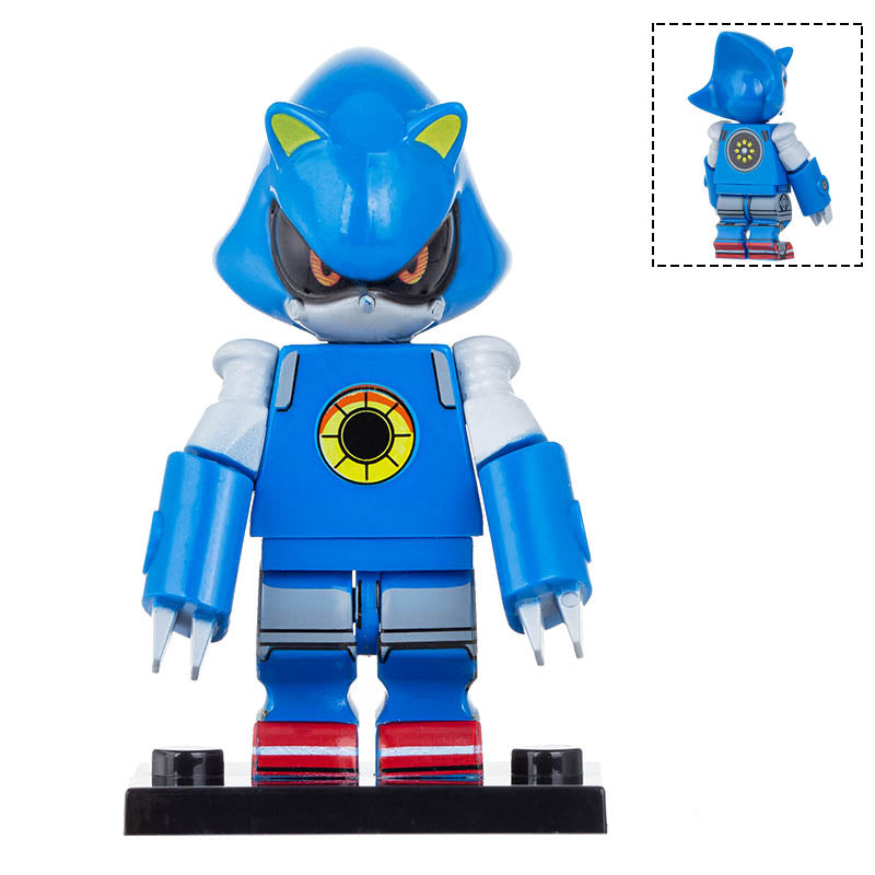 Metal Sonic V2