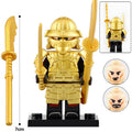 Golden Elite Samurai
