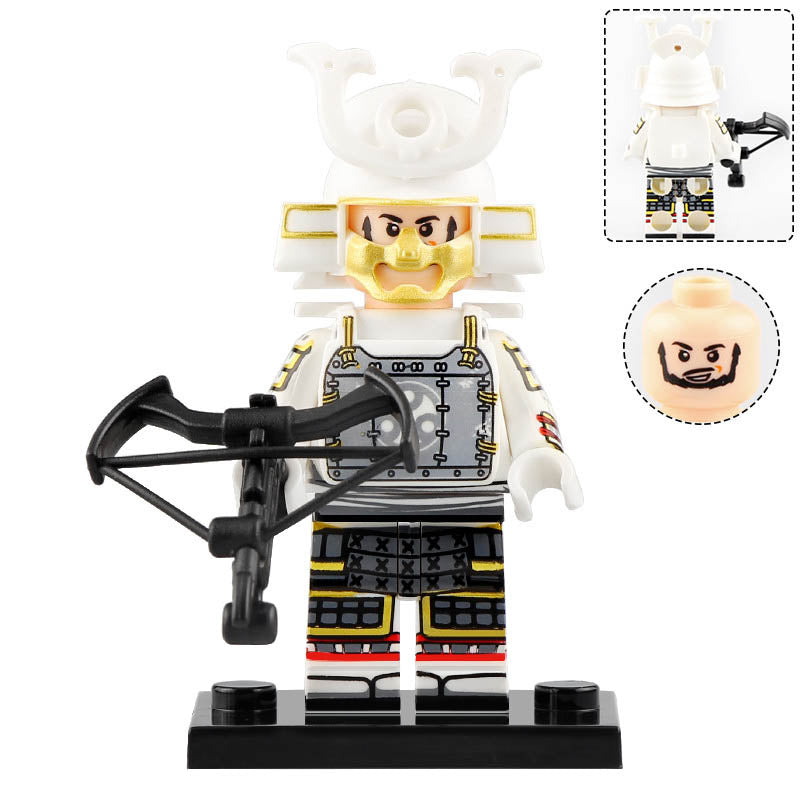 White Bow Samurai