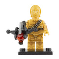 C-3PO (A New Hope 1977)