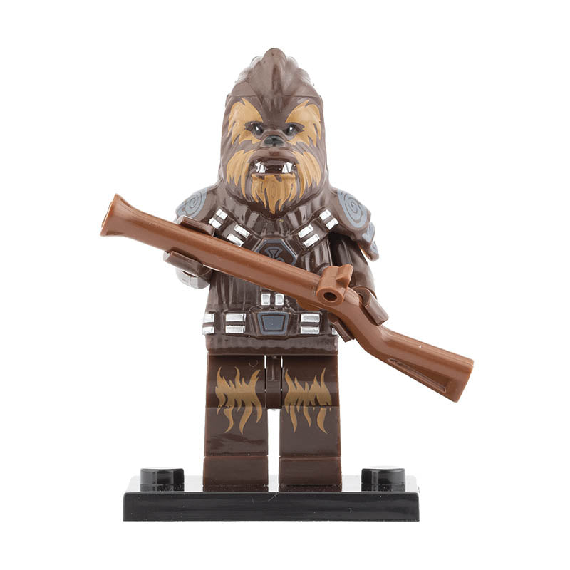 Chief Tarfful (Revenge of the Sith 2005)