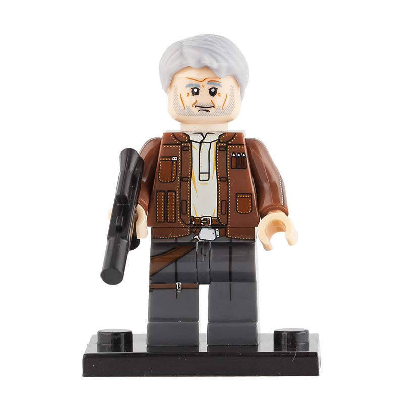 Han Solo (A New Hope 1977)