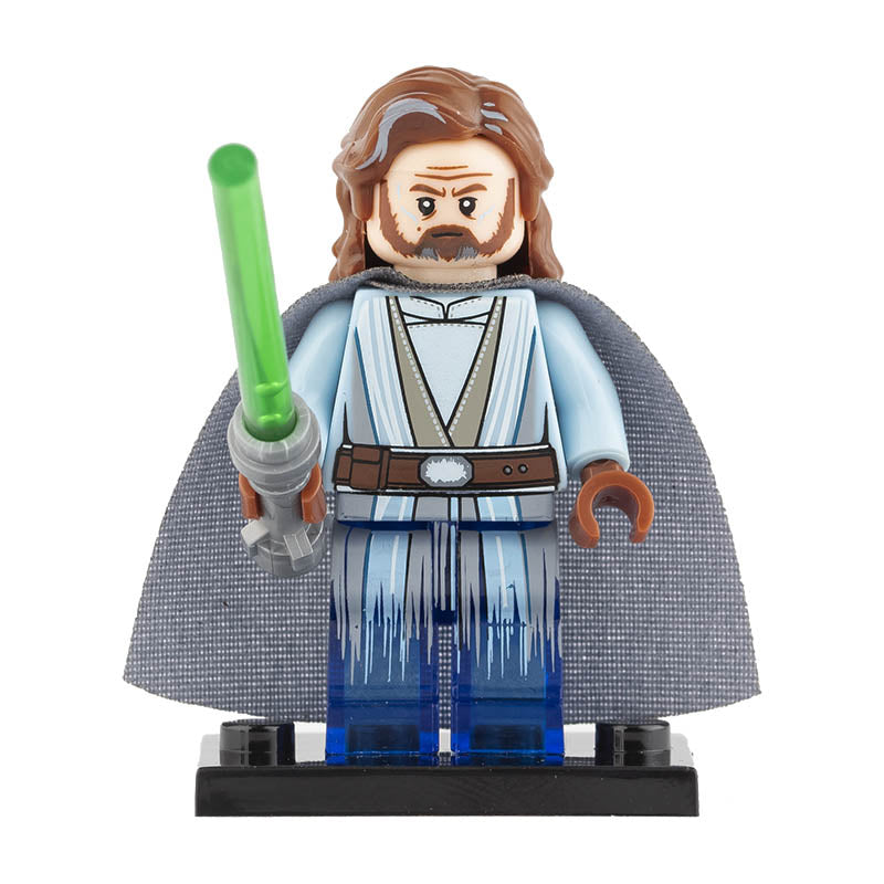 Luke Skywalker (The Last Jedi)