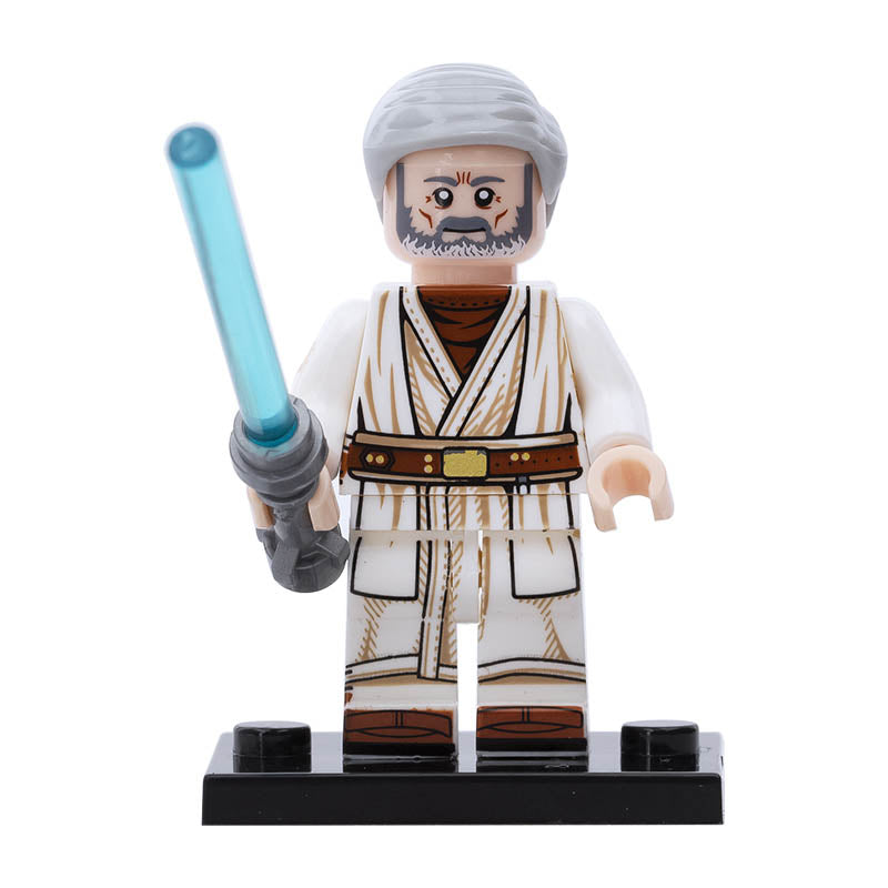 Obi-Wan Kenobi (A New Hope 1977)