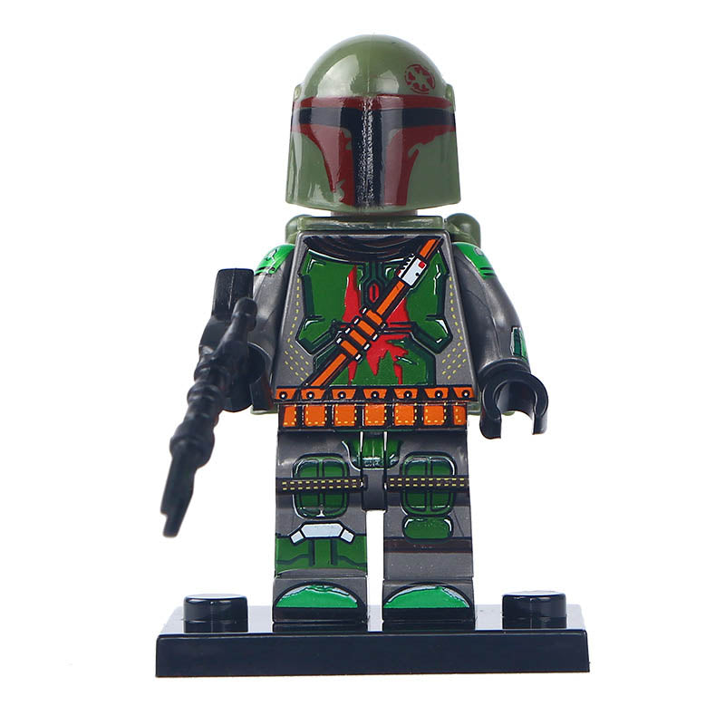 Mandalorian Warrior #1