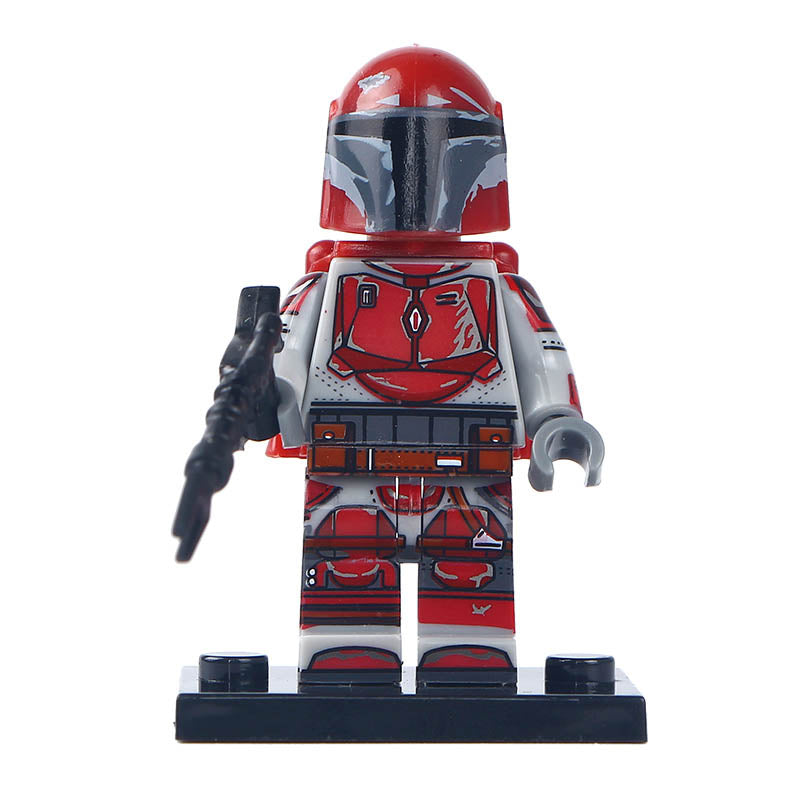 Mandalorian Warrior #3