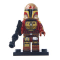 Mandalorian Warrior #4