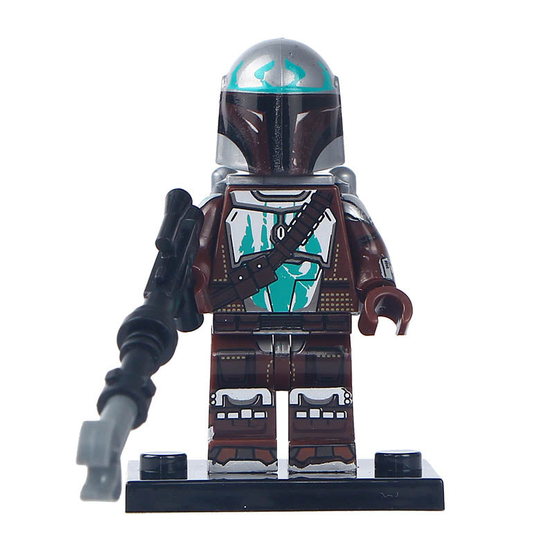 Mandalorian Warrior #6