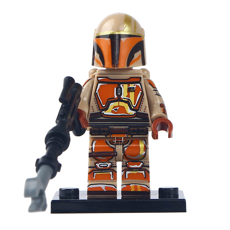 Mandalorian Warrior #7