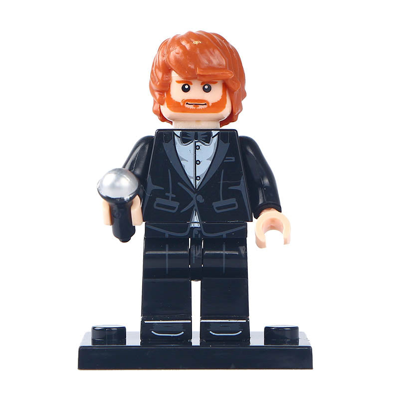 Ed Sheeran Formal Suit