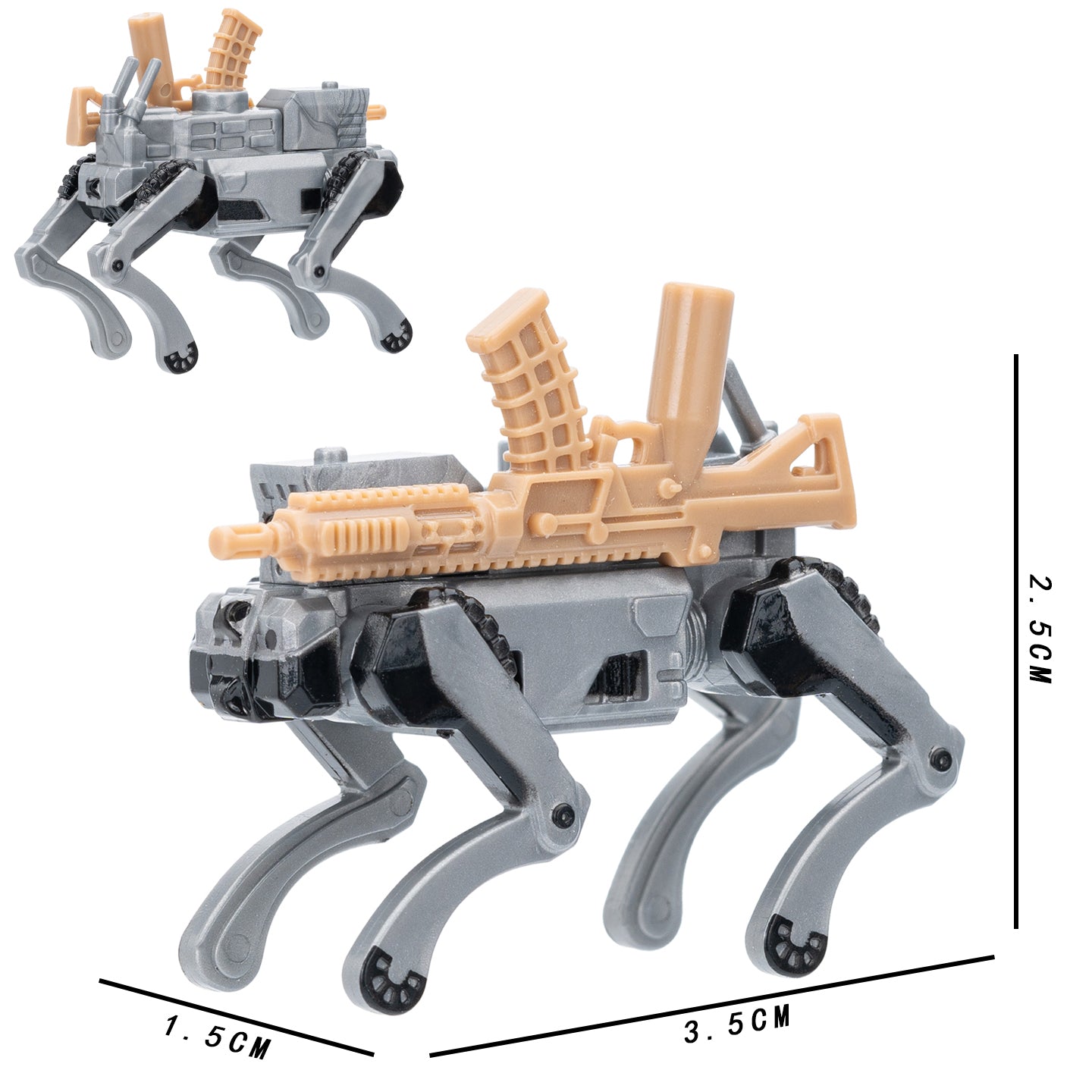 Robodog WOF-01 Support Unit