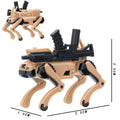 Robodog WOF-02 Assault Unit