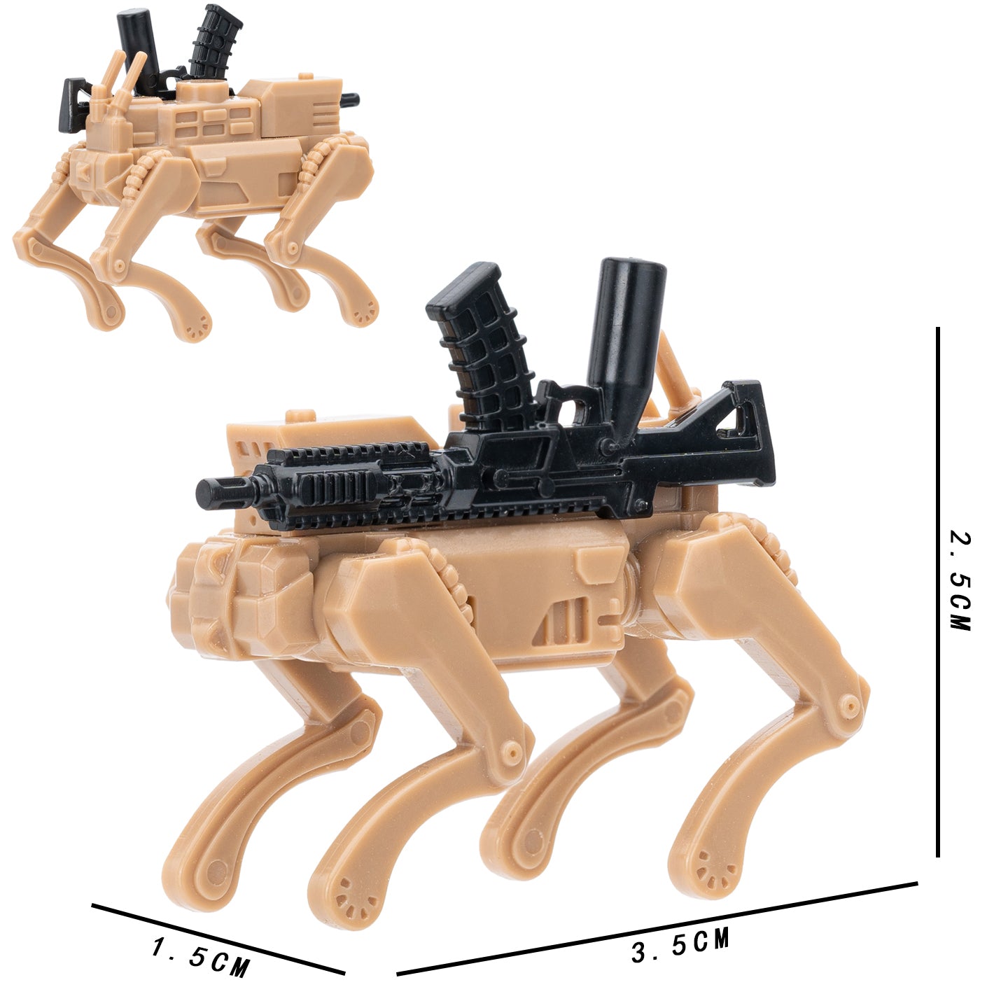 Robodog WOF-04 Strike Unit